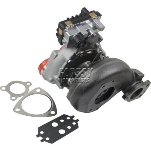 AP02 TURBO CHARGER For Jeep Cherokee III CHRYSLER 300 C 300C 3.0 CRD 765155-5007S turbocharger w/ gasket set