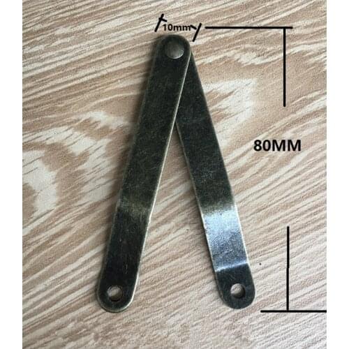 Vintage Bronze Lid Support Hinges Stay For Box Display Furniture Accessories Cabinet Door Kitchen Cupboard Hinges Lid Stays,2Pcs