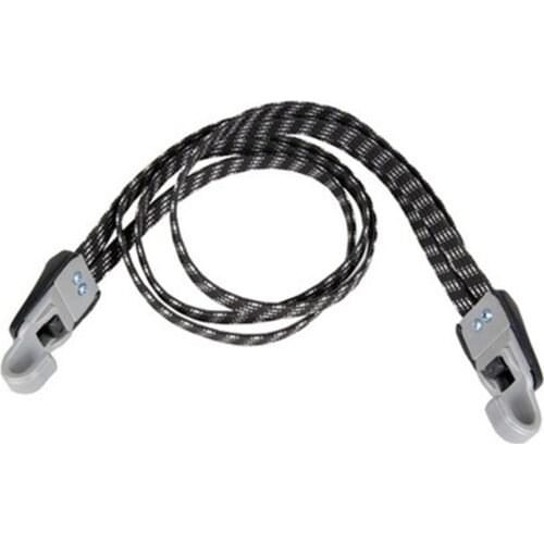 1PC Bicycle Luggage Rope Mountain Bike Elastic Straps Cord Hooks Strong elasticity Convenient to carry Outdoor Tensioning Belts