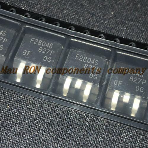 10PCS/LOT F2804S IRF2804S TO-263 Field effect tube