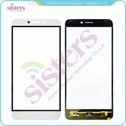 10PCS/LOT Wholesale High quality Touch screen Touchscreen Digitizer Front Glass Replacement for Letv LE 1S X500 /5.5" 6PIN 8PIN