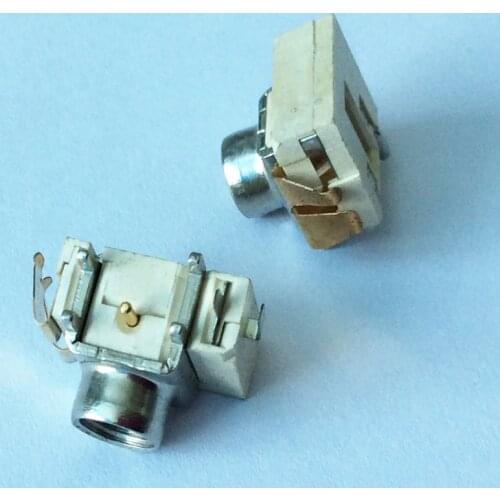 2X Antenna Connector For Motorola XPR6550 DGP6150+ XIR P8268