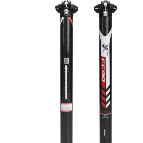 3k bike lightweight version carbon fiber bicycle straight head tube dead fly seat rod seat tube bicycle riding accessories