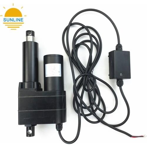 7000N 48V/24V Linear Actuator Waterproof for Industrial Equipment
