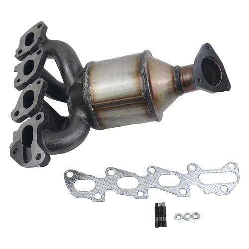 AP02 Catalytic Converter For Opel Vauxhall Agila MK I IV A G Corsa Corsavan C MK II 13106545 24422982