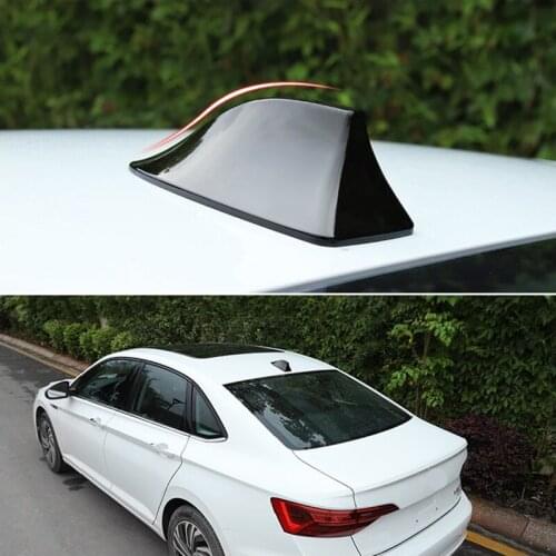 Car Shark Fin Radio Antenna Car Radio Aerials For Hyundai Accent I30 Ix35 I20 Elantra Santa Fe Tucson Getz