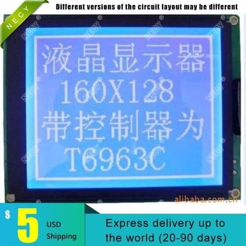 DV160128A,"DV160128A" LCD Screen Display Panel,New Original/Substitute/Compatible/Repair