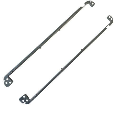 JIANGLUN LCD Screen Hinges Axis For Dell XPS 15 L501X L502X Right & Left Bracket Set tbsz