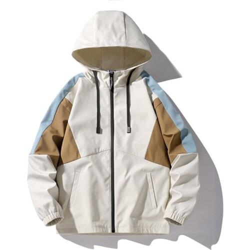 KK LUFAINA Fashionable Men's Hoodies