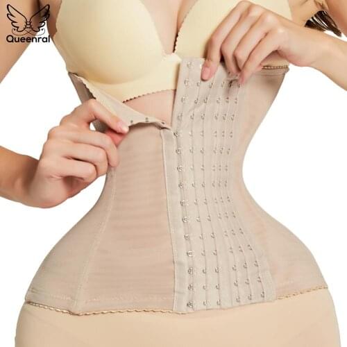Modeling strap waist trainer Slimming Belt body shaper body feminino slimming underwear Lose Weight Corset Shaper Calisthenics