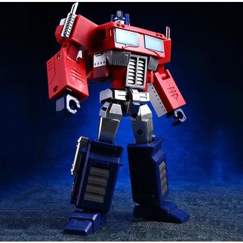 KUBIANBAO KBB Cool Transformation GT-05 MP10 Figure Toys for Children ABS Anime Action Classic Figures Robot Car Model Toy Boy