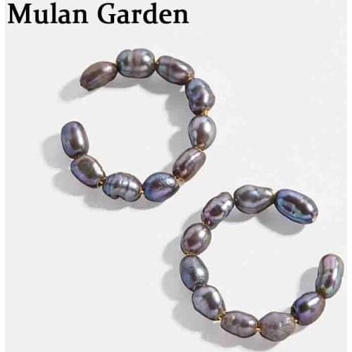 Mulan garden White Rings