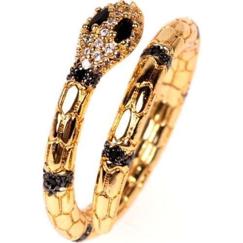 Snake Matching Rings Set for Women Anillo Bagues Bohemian Jewelry Teen Girls Sieraden Accesorios Mujer Fashion 2021 Bijoux Lgbt