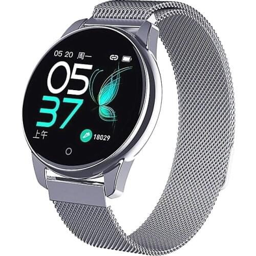 Nennbo A12 Smart watch IP67 Waterproof Smart Wristband Heart Rate Blood Pressure Health Reminder Sports Smart Bracelet PK p70