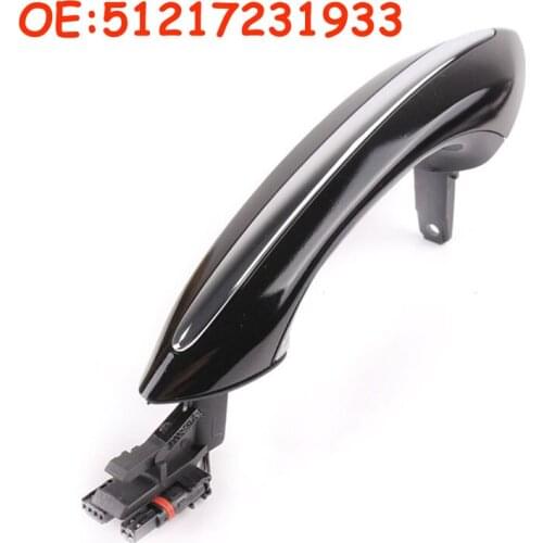 51217231933 For BMW 7 series F01 F02 F03 730d 730i 740d 740i 750i 760i 51217231931 51217231932 New Car door handle