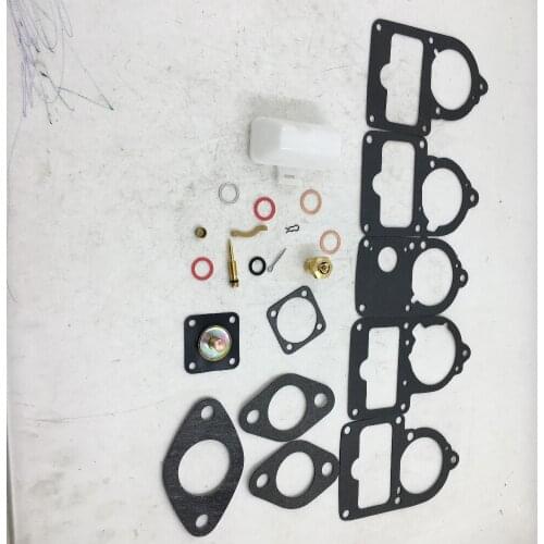 SherryBerg REPAIR GASKET KIT fit 28PICT 30PICT 31PICT 34PICT H30/31pict Solex CARBURETOR FIT FOR vw beetle carb kit with float
