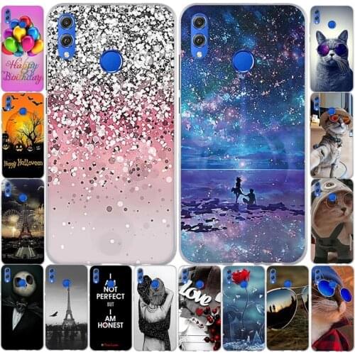 Salanheo Huawei Honor 8X Phone Cases