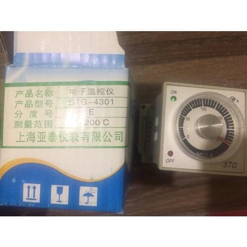 AISET Shanghai meter intelligent temperature STG-4301 original