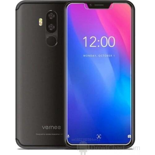 Smartphone 9H Tempered Glass For VERNEE M8 PRO M8PRO Protective Film Screen Protector cover phone