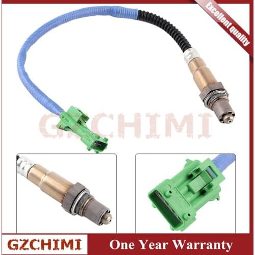 0258006028 Upper Lambda Probe Oxygen O2 Sensor For Citroe n C2 C3 C4 Xsara Peugeot 1007 206 207 306 307 308 406 806 807