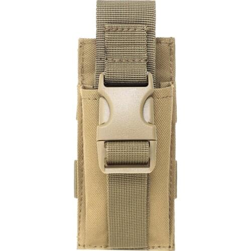 2pcs Portable Molle Pouches Molle Tourniquet Pouch Magazine Pouch Waist Bag