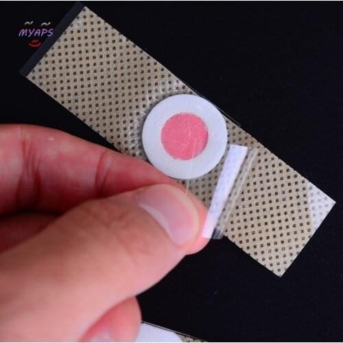 42pcs Foot Corn Killer Eelt Wratten Doorn Pijnbestrijding Gips Voetverzorging Tool Medische Sticker Teen Beschermer