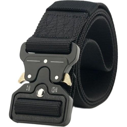 AWMN Men's Wide Belts