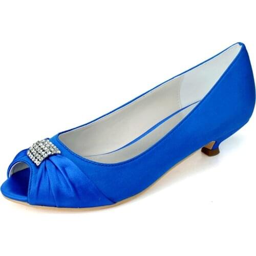CCSNOWYING Shoes With Medium Heels