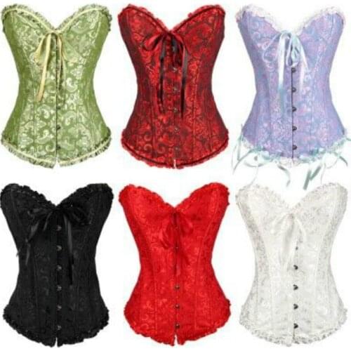 CFYH Bustiers And Corsets