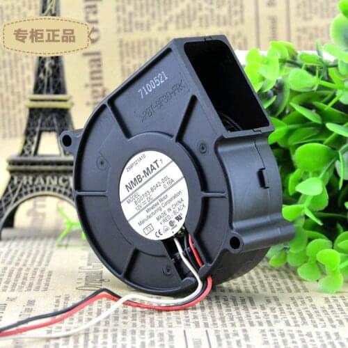 For NMB 7525 12V 0.16A 7CM Projector Turbofan 3 wire BG0703-B042-00L