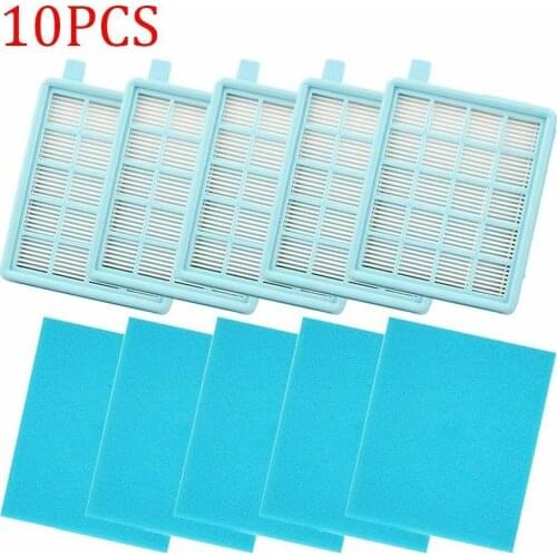 Filter Net For Philips Fc8470 Fc8471 Fc8472 Fc8473 Fc8474 Fc8476 Fc8477 Vacuum Cleaner Accessory Replacement Kit