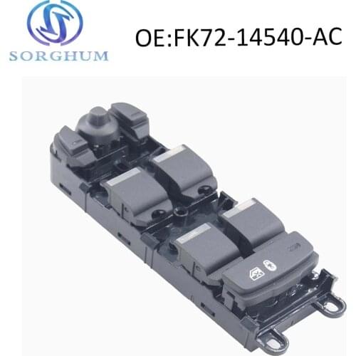 FK72-14540-AC Electric Power Window Control Switch Regulator Land Rover Discovery Sport 2015-2018 LR085483