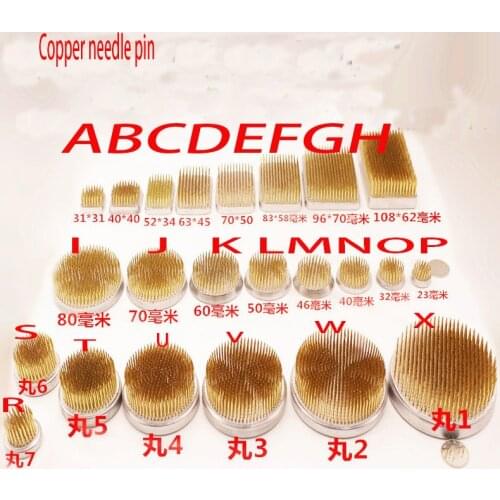 Japanese ikebana kenzan needle flower base holder spiky frog fixed tools floral arrangement pin japan ishizaki kenzans