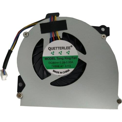 Laptop CPU Cooling Cooler Fan For HP EliteBook 2560 2570 2560p 2570p CPU FAN SUNON MF60090V1-C130-S9A 6033B0024501