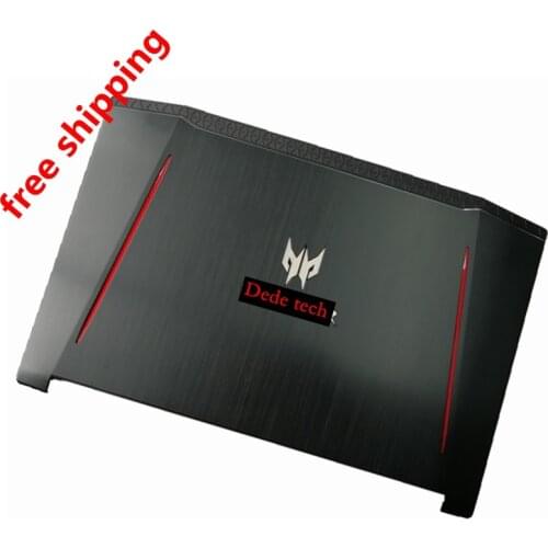 New for Acer Predator Helios 300 G3-571 G3-572 G3-573 N17C1 Lcd Back Cover A Cover Metal AM211000500 Black/AM211000510 White