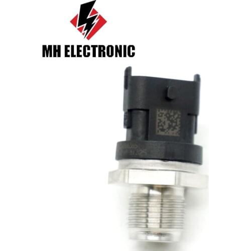 MH ELECTRONIC 0281006365 For CUMMINS For VOLVO For IVECO For MAN For FIAT For JACK For RENAULT Fuel Pressure Sensor