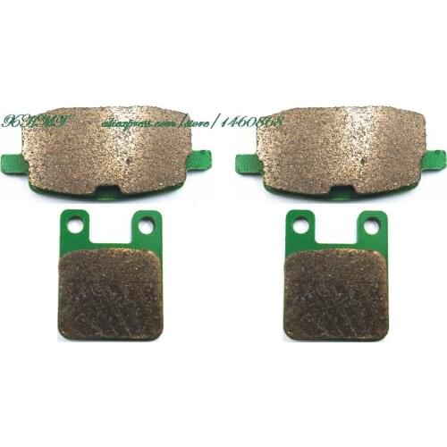 Brake Shoe Pads Set For Beta R 125 R125 R- 125 ( Pitbike ) / R 125 Minimotard 4t 2008 & Up