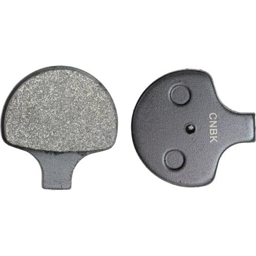 Brake Pad Set for HARLEY Street Bike FXSTC 1340 Softail Custom 1994 - 1995