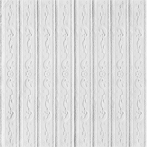 3D Wall Stickers Brick Panels Living Room Decoration Bedroom Decor Waterproof Self-adhesive Wallpaper Kitchen TV Backdrop Home