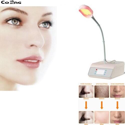Small Home Red Light Therapy Device Better Than Infrared Therapy To Enhancing Wound Healing And Attenuating Pain , Acne