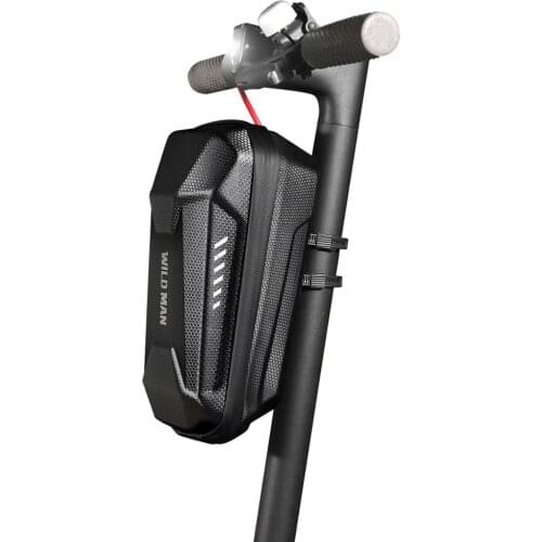 WILD MAN Rainproof Quick Release Scooter Storage Bag for Kick Scooters Folding Bike Self Balancing Scooters Scooter Bag
