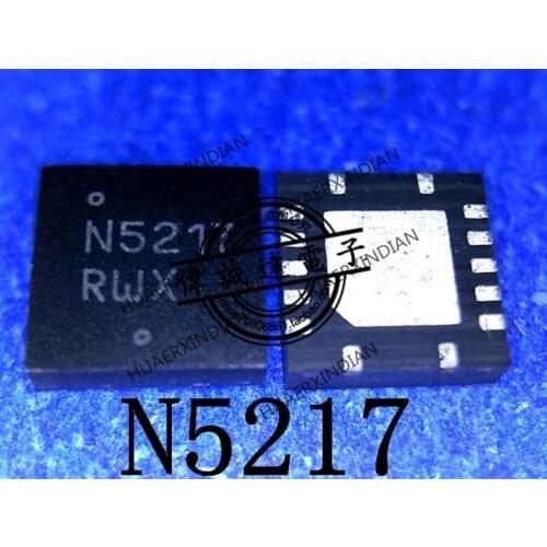 1Pieces new Original NCP5217AMNTXG NCP5217A N5217 QFN14 In stock real picture