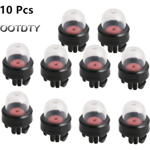 OOTDTY 1PC Petrol Snap in Primer Bulb Fuel Pump Bulbs for Chainsaws Blowers Trimmer Chainsaw Carburetor