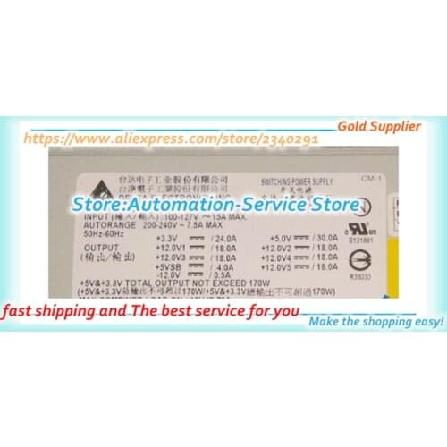 Original Delta DPS-1000EB 1000W