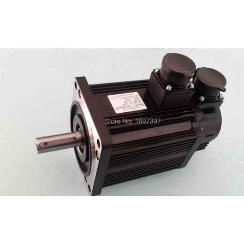 Package: 2.0Kw 7.7N.m 2500rpm servo motor and servo driver NJ001-20 For bag making machine/ punch machine