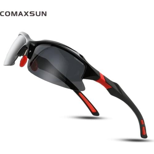 COMAXSUN Professional Polarized Cycling Glasses Bike Bicycle Goggles Driving Fishing Outdoor Sports Sunglasses UV 400 94uExwH634