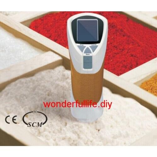 Professional Precise Colorimeter, Color Difference Meter Tester, Color Meter Tester FREE SHIPPING