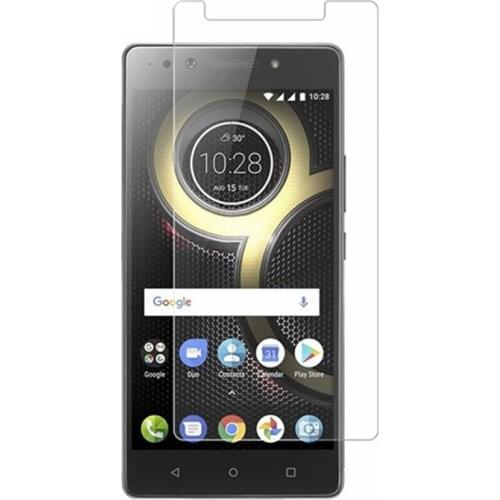 Transparent Tempered Glass For Lenovo K8 Note Plus Screen Protector Toughened Glass Protective Film