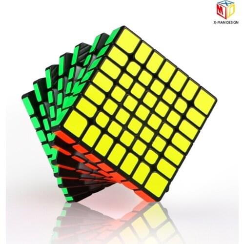 QiYi Spark M 7x7x7 Magnetism cube Qiyi spark 7x7 Speed Magic cube 7x7 magnetic cube Profissional Puzzles Toys Cubo Magico