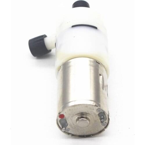 12V DC Micro Water Diaphragm Pump Aquarium Tank 1.0-1.3L/ Min #1